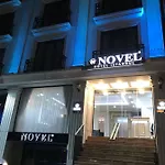 Hotell Novelty Istanbul