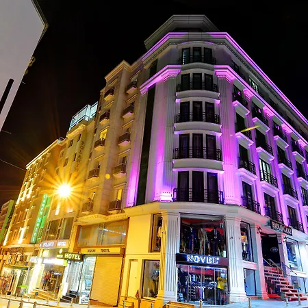 Hotel Novelty Provincia di Istanbul