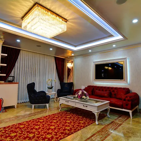 Novelty Hotel Provincia di Istanbul