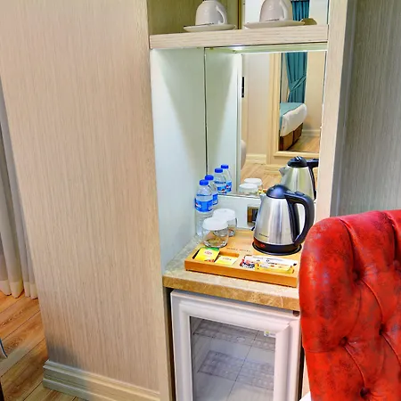 Novelty Hotel Provincia di Istanbul