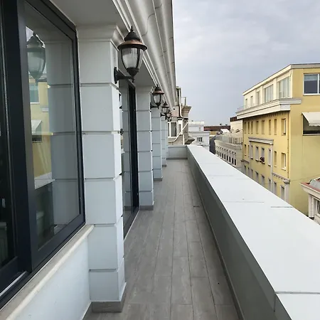 Novelty Hotel Provincia di Istanbul