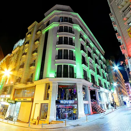 Hotel Novelty Provincia di Istanbul