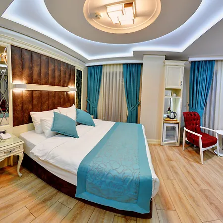 Novelty Hotel Stambuł
