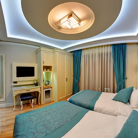 Novelty 5* Стамбул