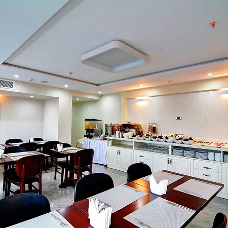 Novelty 5* Стамбул