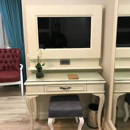 Отель Novelty Стамбул