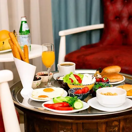 ホテル Novelty 5*