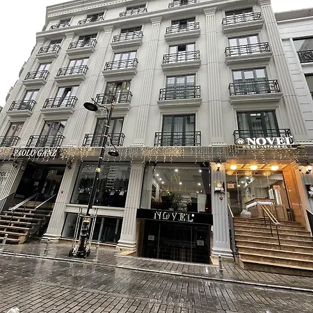 Novelty 5* Κωνσταντινούπολη