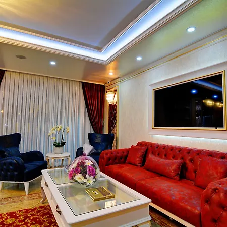 Novelty 5* イスタンブール