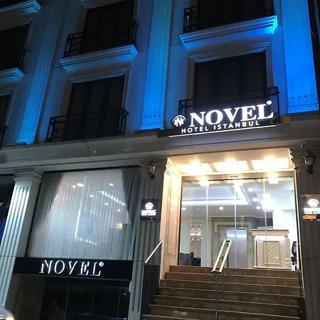 Hotell Novelty Istanbul