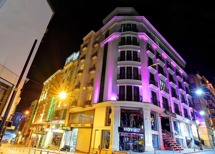 Hotel Novelty Istambul