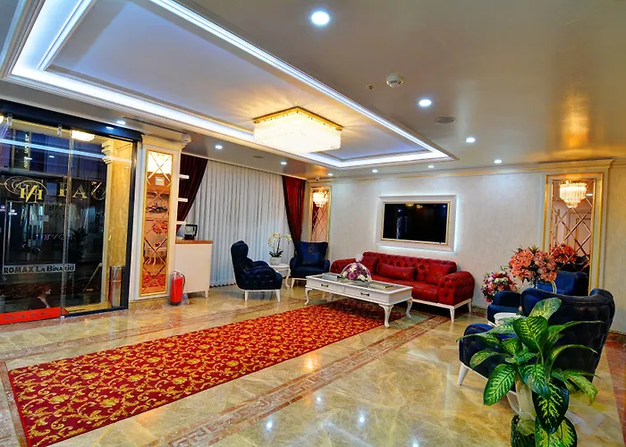Novelty 5* Istambul