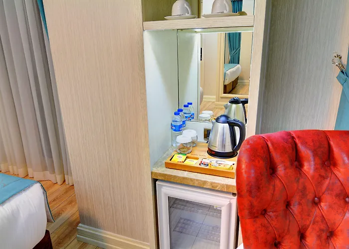 Novelty Hotel Istambul