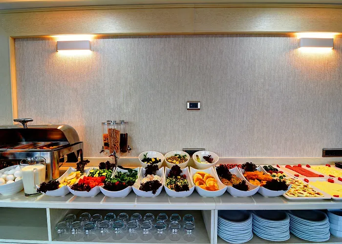 Novelty Hotel Istanboel