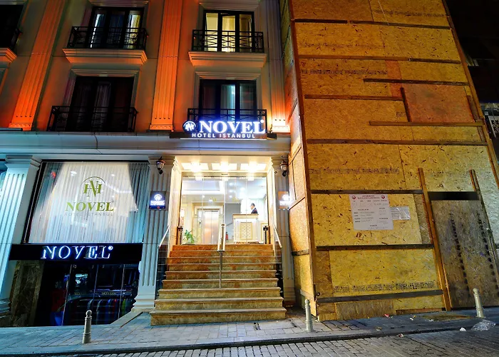 Hotel Novelty Istambul