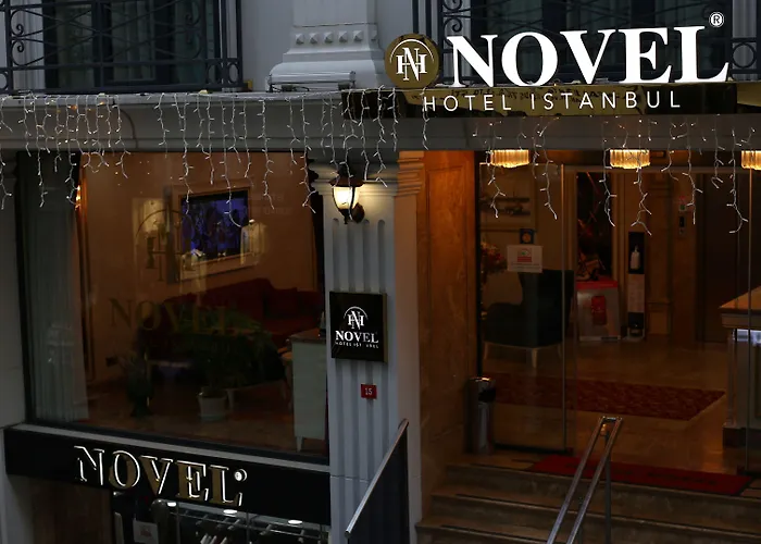 Novelty Hotel
