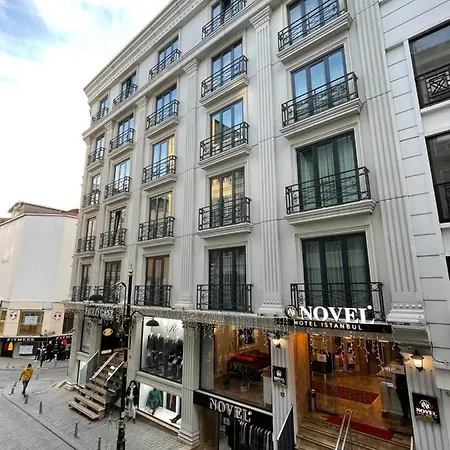 Novelty 5* Istanbul