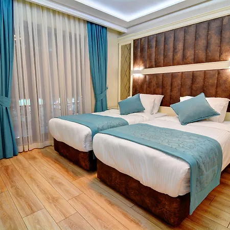 Ξενοδοχείο Novelty 5*