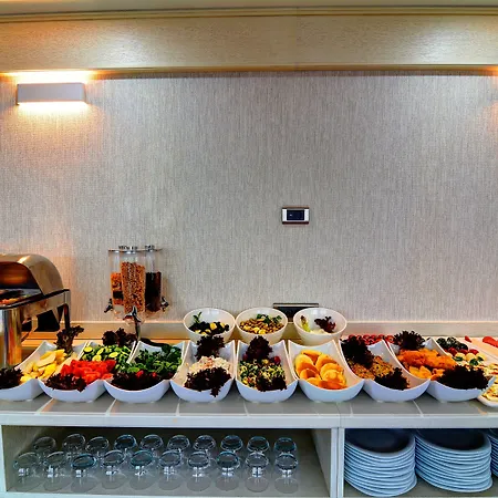 Novelty Ξενοδοχείο Κωνσταντινούπολη