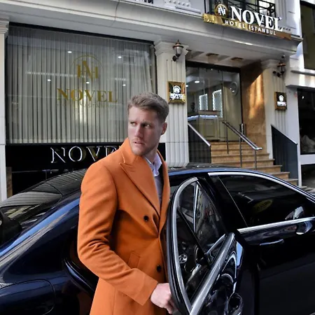 Novelty Ξενοδοχείο